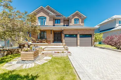 Detached in Markham