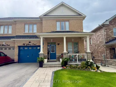 Common Element Condo in New Tecumseth