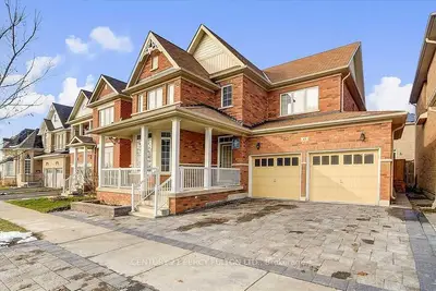 43 Condarcuri Crescent, Markham, On L6b 0g9