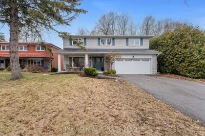 Detached in Markham