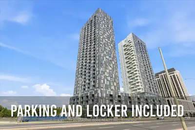 Condo Apartment in Vaughan