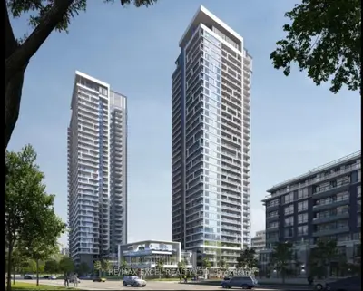 Condo Apartment in Markham