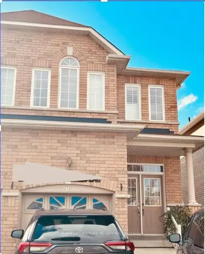 Semi-Detached in Markham