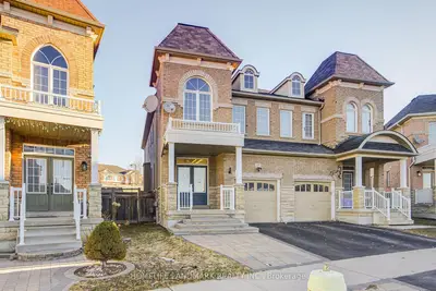 Semi-Detached in Markham