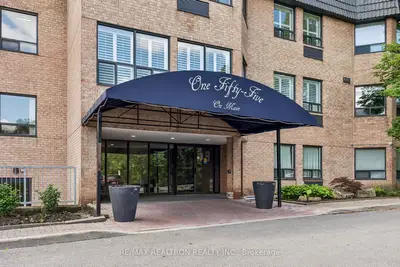 155 Main Street N 211, Newmarket, On L3y 8c2