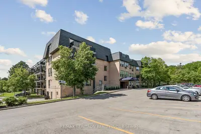 155 Main Street N 211, Newmarket, On L3y 8c2