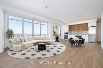 Condo Apartment in Vaughan
