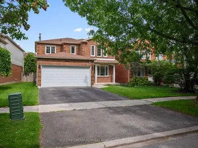 Detached in Vaughan