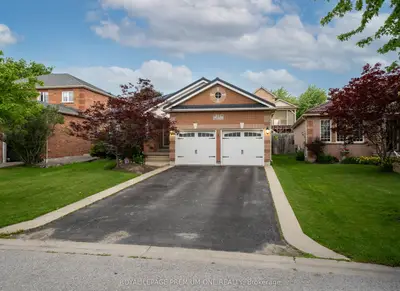 Detached in Bradford West Gwillimbury