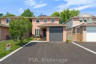 Detached in New Tecumseth
