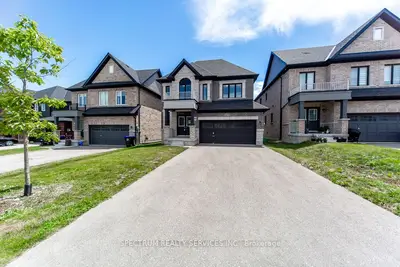 Detached in Innisfil
