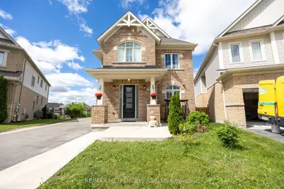 36 MICHAELIS Street, New Tecumseth, ON L9R 0M8