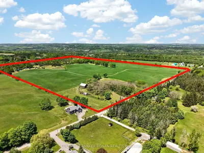 2362 Concession Rd 2, Adjala-tosorontio, On L0n 1p0