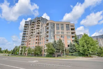 Condo Apartment in Markham