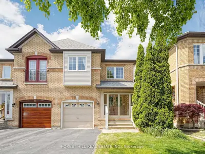 Semi-Detached in Markham