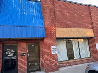 172 Bullock Drive 24, Markham, On L3p 7m9
