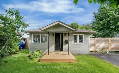 Detached in Georgina
