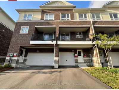 Att/Row/Townhouse in Markham