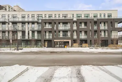 Condo Apartment in Markham