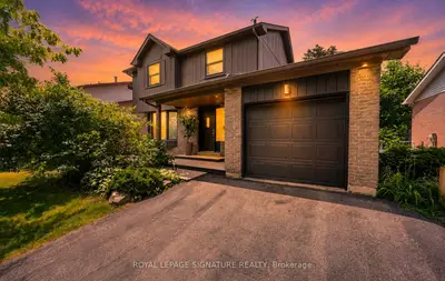 Detached in Richmond Hill