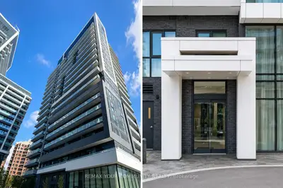 Condo Apartment in Richmond Hill