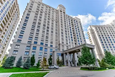 Condo Apartment in Vaughan