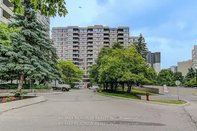 Condo Apartment in Vaughan