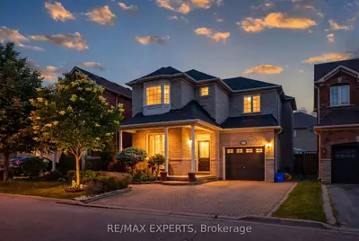 Detached in Vaughan