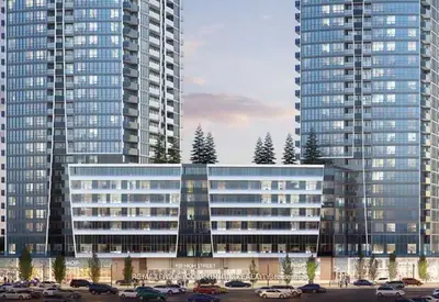 Condo Apartment in Vaughan