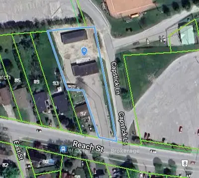99 Reach Street, Uxbridge, On L9p 1k4