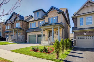 Detached in East Gwillimbury