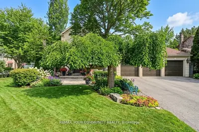 30 Deanbank Drive, Markham, On L3t 1z3