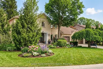 30 Deanbank Drive, Markham, On L3t 1z3