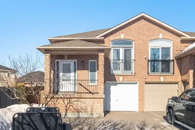 Semi-Detached in Vaughan