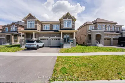 Semi-Detached in Bradford West Gwillimbury