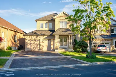 Detached in Markham