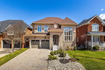 Detached in Aurora