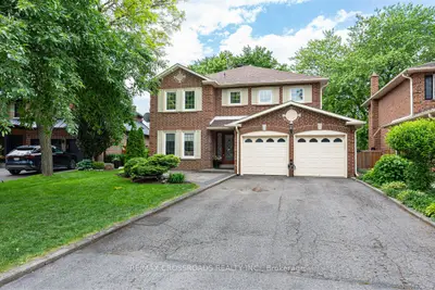 Detached in Markham