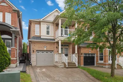 Detached in Vaughan