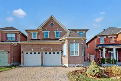 579 Fred Mclaren Boulevard, Markham, On L6e 1m6