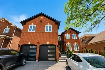Detached in Vaughan
