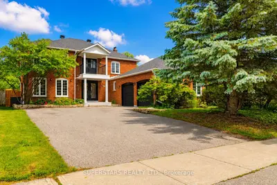 Detached in Aurora