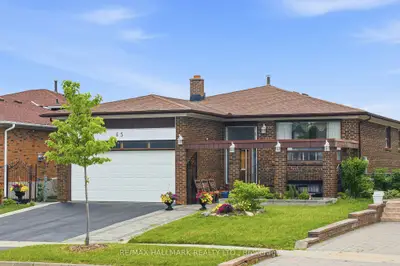65 Oakhill Road, Vaughan, On L4l 2h2