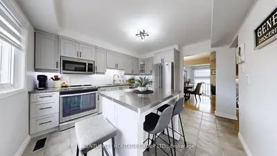 Condo Townhouse in Markham