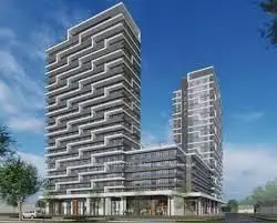 Condo Apartment in Markham