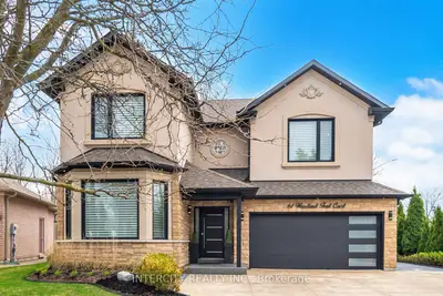 61 Woodland Trail Court, Vaughan, On L4l 9h9