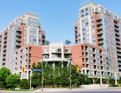 Condo Apartment in Markham