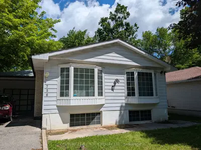 Detached in Innisfil