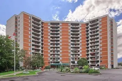 Condo Apartment in Markham
