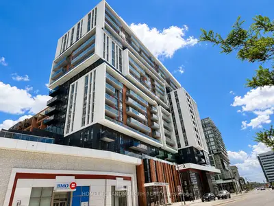 Condo Apartment in Markham